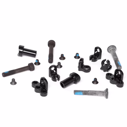 DUAL CABLE GYRO SET-UPS ARE FAR MORE DURABLE THAN THEIR SPLIT-CABLE COUNTER PARTS SO WE WANTED TO OFFER IT AS AN OPTION ON THE OUR PARK SPECIFIC FRAME (MOUNTS AVAILABLE SEPARATELY)